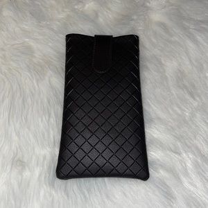 BOTTEGA VENETA sunglass case